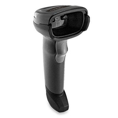 Leitor de Código Zebra DS2208 1D e 2D USB Preto DS2208-SR7U2100AZW