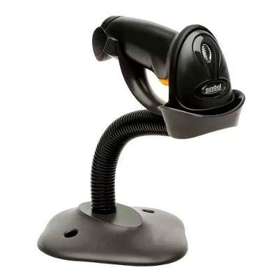 Leitor de Código de Barras LS2208 Bidirecional com Fio Zebra