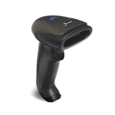 Leitor de Código de Barras Tanca TL-120 USB 300 Scans Sensor CCD 1D