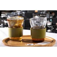 Conjunto 2 Taças Para Chá Suco Vidro 250ml Hotcool Iittala - 5