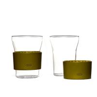 Conjunto 2 Taças Para Chá Suco Vidro 250ml Hotcool Iittala - 7