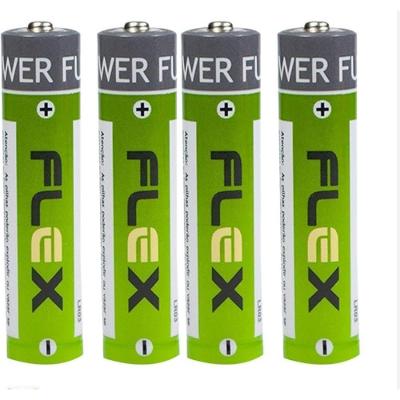 Pilha Alcalina 2 Flex AAA Palito 8 Unidades Longa Duracao