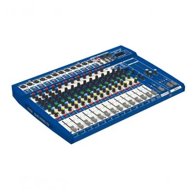 Mixer Analógico Mi Series 12 Canais USB e Bluetooth Harman Kardon