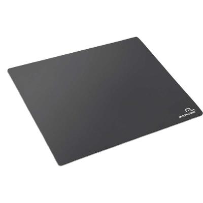 Mouse Pad Slim Soft Superfície Tecido Deslizamento Facilitado Preto Multi