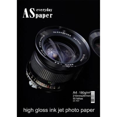 Papel Fotográfico Usa Folien Everyday Paper Inkjet A4 180G 50 Folhas