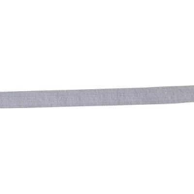 Elástico Chato Costura Poliéster 6MM X 10M Branco Industria São Jose