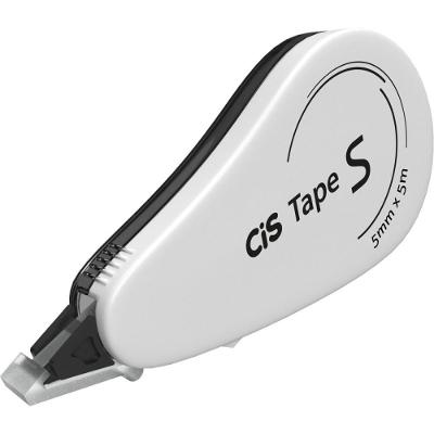 Corretivo em Fita Sertic Cis Tape S 5mm X 5m 6 Blisters