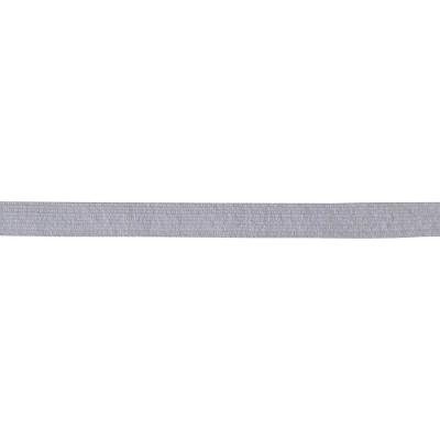 Elástico Chato Poliéster Algodão 7mm X 10m Branco Industria São Jose