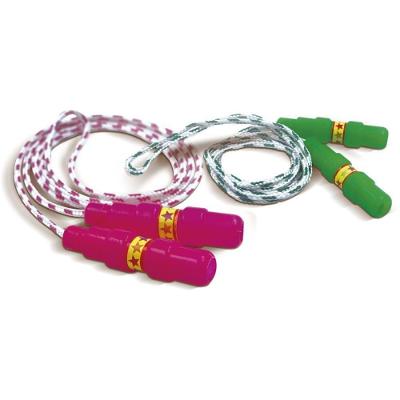 Corda de Pular Infantil 2 Metros Pula Corda Cores Sortidas Pica Pau Brinquedos