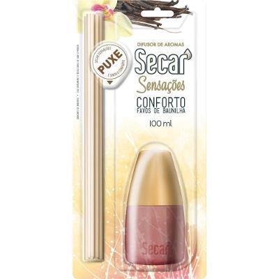 Difusor de Aroma Secar Favos de Baunilha para Ambientes Soin