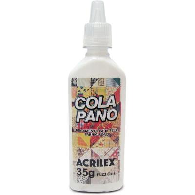 Cola para Tecido Super Cola Pano Bisnaga 35g Acrilex