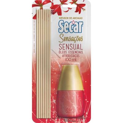 Difusor de Aroma Secar Sensual 100ML Bem-Estar Soin