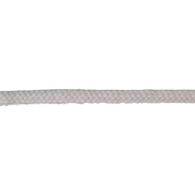 Cordão Trançado São Jose Cru Algodão 6mm 20m Bege