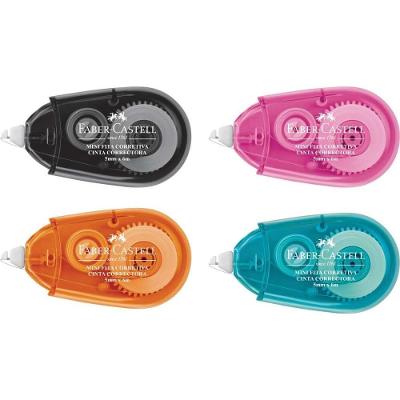 Corretivo em Fita Faber-Castell Mini Fita Corretiva 5MM X 6M