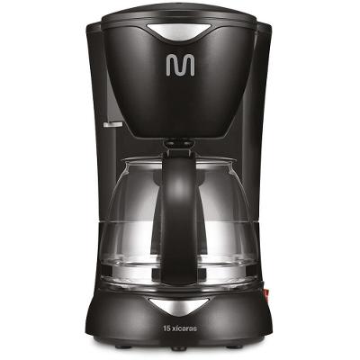 Cafeteira Elétrica Multi Gourmet 15 Xícaras Preto 110V