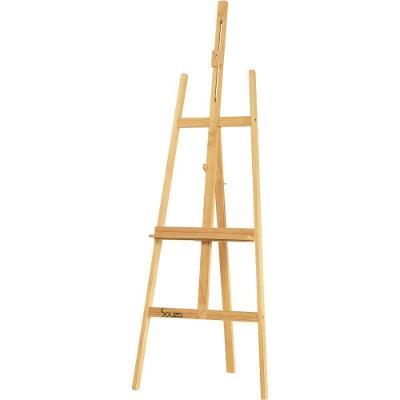 Cavalete para Pintura Pinus Popular 150cm Souza Office