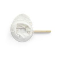 Coador De Café De Tecido Com Cabo De Madeira - Stolf 27cm - 1