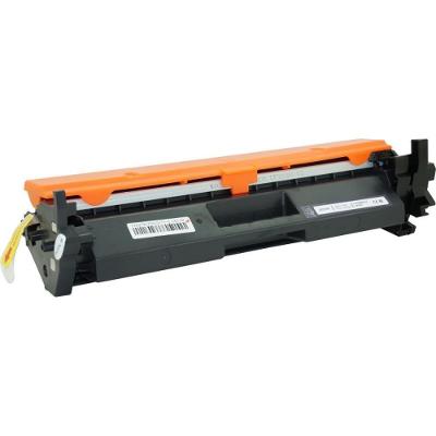 Cartucho de Toner HP 17A CF217-A 2.000 Páginas Preto Masterprint