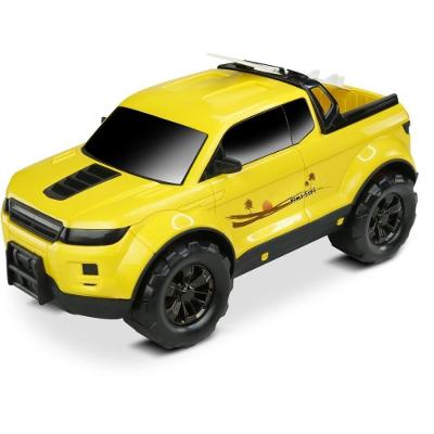 Carrinho de Brinquedo Pick-up Force Surf 40,5cm Calotas Metalizadas Roma