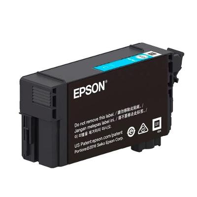 Cartucho de Tinta Epson T40W220 50ML Ciano Azul