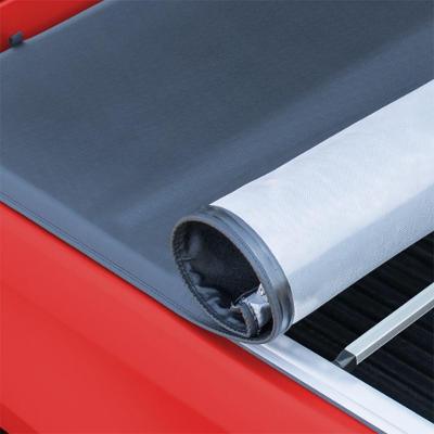 Capota FF194 Hilux CD 16+ Travas Alumínio Acabamento Impecável Flash Cover