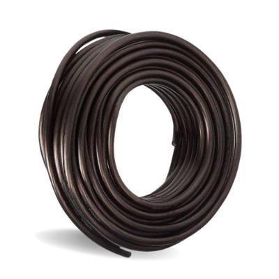 Cabo Automotivo Plastic Profissional Preto Cristal 21mm 25 Metros Visioncable