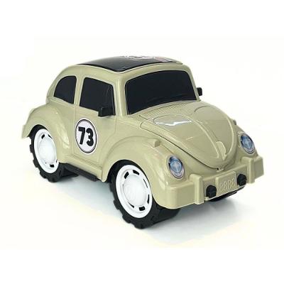 Carrinho de Brinquedo Koby Tuning Capô Abre e Fecha Azul Kendy Brinquedos