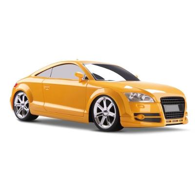Carrinho de Brinquedo Mxt 2.0 35cm Rodas Cromadas e Faróis Roma