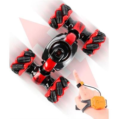 Carrinho Controle Remoto Evolution Car R-C Torsional Off-Road Vermelho Multikids