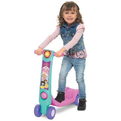 Patinete Patitoys Menina para Crianças Acima de 2 Anos Mercotoys
