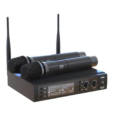 Microfone sem Fio WP300 2 Bastões UHF 100 Canais Harman Kardon