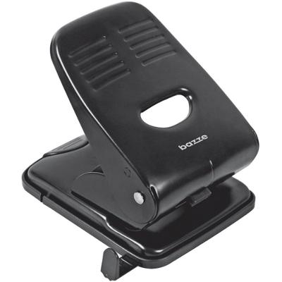 Perfurador de Papel Summit B6240 2 Furos para 40 Folhas Preto