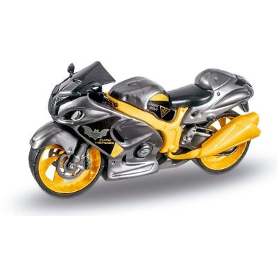 Moto de Brinquedo Motorcycle Avante 36cm Polipropileno Brinquemix