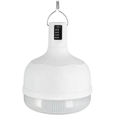 Lâmpada LED Recarregável 38W 4000mAh Emergência USB Branco 2 Flex