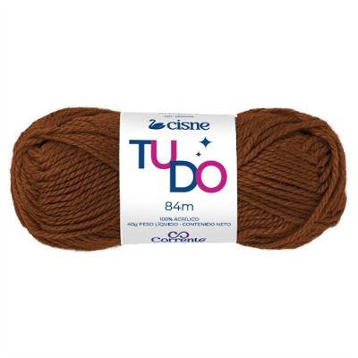 Fio Cisne Dprimera 00830 40g Marrom Coats Corrente