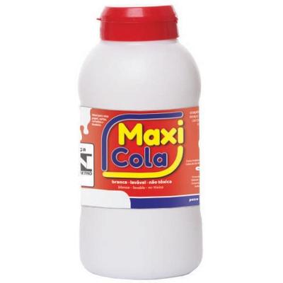 Cola Escolar Frama Maxi Cola 250g Branco