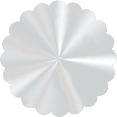 Embalagem para Doces Fundo Forminhas BOPP 9CM 100 Unidades Cromus