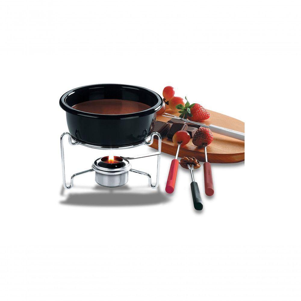 Conjunto Para Fondue 7 Peças - Fondues E Pestiscos - Brinox - 1