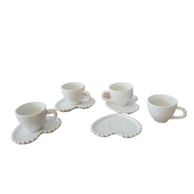 Conjunto Xícaras Cafezinho 8 Peças