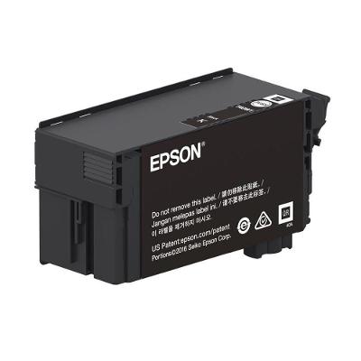 Cartucho de Tinta Epson T40W120 Preto 80ML Surecolor