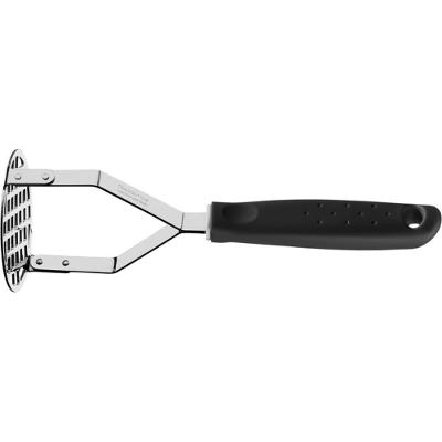 Amassador de Batatas Utilita Aço Inox Cabo Polipropileno Preto Tramontina