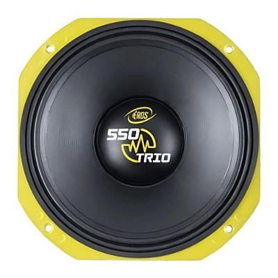 Alto-Falante Eros E-550 Trio 10 550W Midrange 8 Ohms