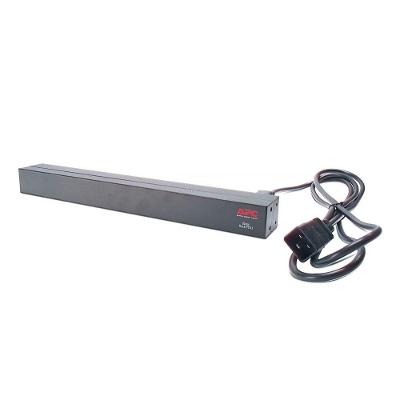 PDU APC AP9565 Vertical e Horizontal 1U 230V 16A 3680VA Preto