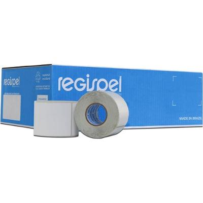 Etiqueta Térmica para Balança TOL-FIL 60x130MM 21,5M Pct c-04 Regispel