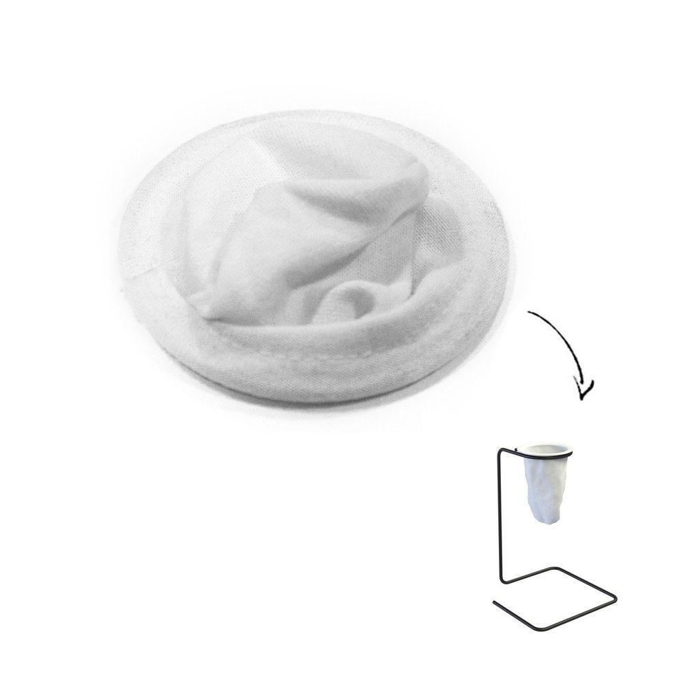 Conjunto Refil Para Coador De Café Individual Com 3 Unidades - Stolf - 1