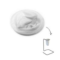 Conjunto Refil Para Coador De Café Individual Com 3 Unidades - Stolf - 1