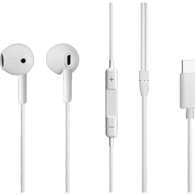 Fone de Ouvido Intra-Auricular Bright Tipo C Ergonômico com Ruído