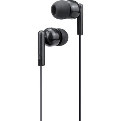 Fone de Ouvido Leonora Intra-Auricular P2 1,20m Preto