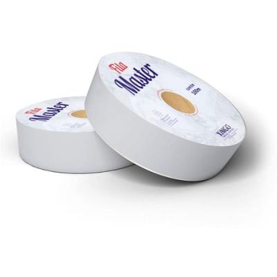 Fita Decorativa Master Lisa 32mm X 50M Branca Master