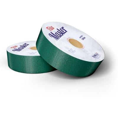 Fita Decorativa Master Lisa 32mmx50m Verde Escuro